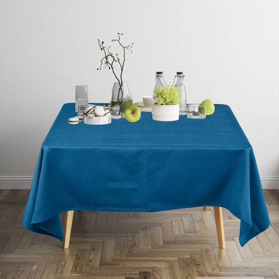 Png Панагюрище Покривка за маса Леа 100/150 см тюркоаз