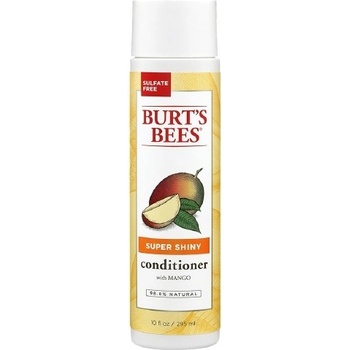 Burt's Bees Super Shiny Conditioner s mangem 295 ml