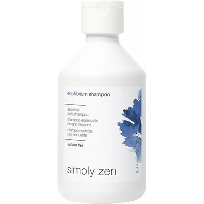 Simply Zen Equilibrium Shampoo šampón pre časté umývanie vlasov 1000 ml