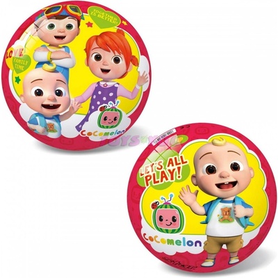 Míč 14 cm Cocomelon 12 ks