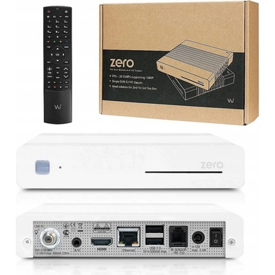 VU+ Zero 2