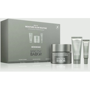 BABOR Doctor Babor Microbiomic комплект за освежаване и хидратация