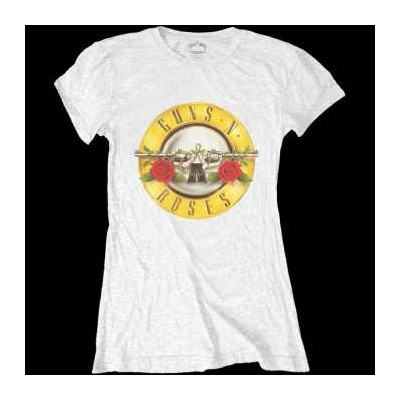 Dámské tričko Classic Bullet Logo Guns N' Roses