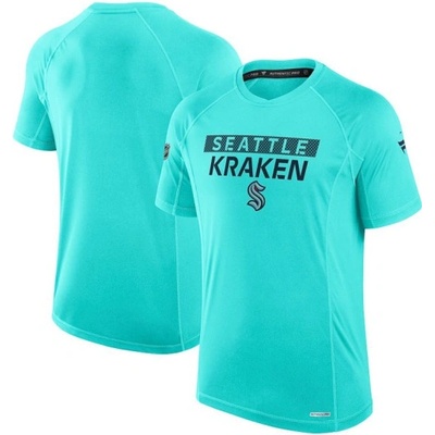 Fanatics triko AP Rink Seattle Kraken SR