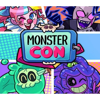 Monster Prom 4: Monster Con