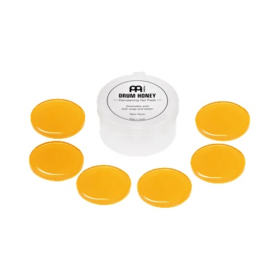 Meinl Заглушаващи лепенки за барабани и чинели Meinl MDH