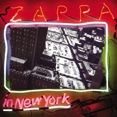 Zappa in New York - Frank Zappa LP