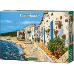 Castorland Пъзел Castorland от 1000 части - Ваканционно настроение (C-105113-2)
