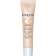 Payot CC krém proti zarudnutí pleti SPF 50+ Créme N°2 40 ml