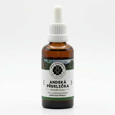 Inca Botanica ANDSKÁ PRASLIČKA 50 ml