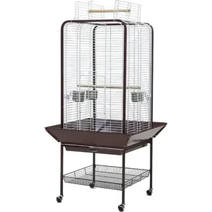  Масивна Клетка за птици Dayang - A16 - 80 X 80 X 150 см (Рђ16)