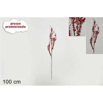 MAKRO Vetvička vianočná 100cm