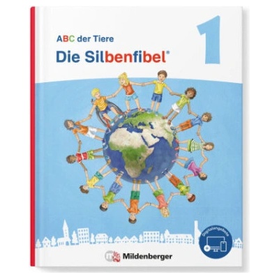 ABC der Tiere 1 Neubearbeitung - Die Silbenfibel®