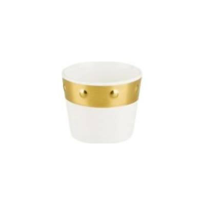 RAK Golden Ultra miska zlatá 8,5 cm