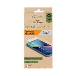 Sentio Tempered Glass for iPhone 15 Pro Max