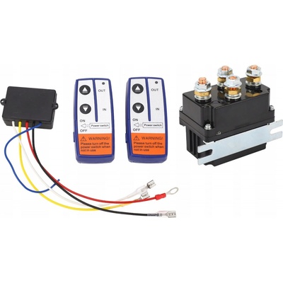 Relé navijaka 500A 12V 30W