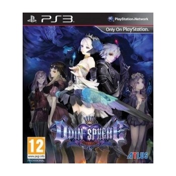 Odin Sphere Leifthrasir