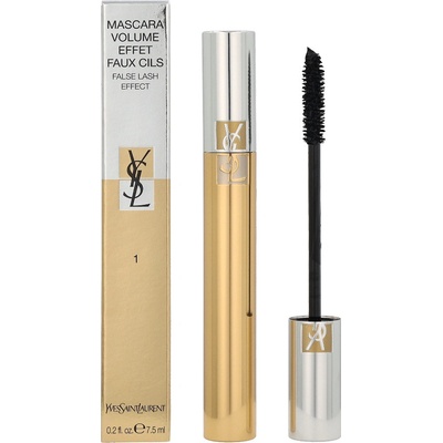 Yves Saint Laurent Volume Effet Faux Cils objemová řasenka 1 Black 7,5 ml – Zboží Dáma