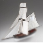 Dusek ships Комплект платна за Катер - Le Cerf (D009-Sail)