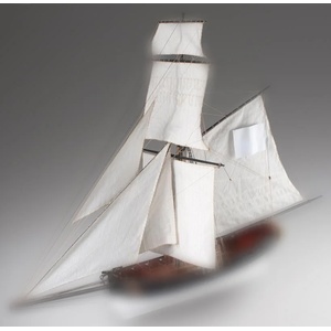 Dusek ships Комплект платна за Катер - Le Cerf (D009-Sail)