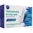 Maximedical tehotenský krvný test BABYCHECK-1 WB samodiagnostický test z krvi