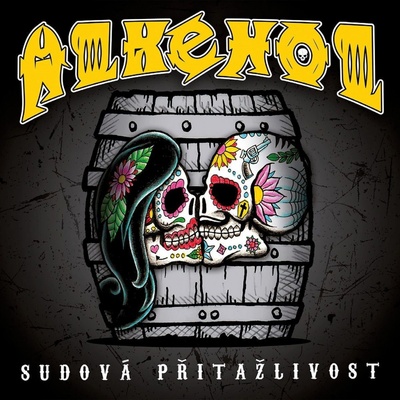 Alkehol - Sudová přitažlivost LP
