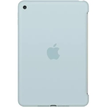 Apple Silicone Case for iPad mini 4 - Turquoise (MLD72ZM/A)