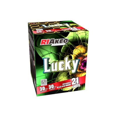 Lucky 21 ran 30 mm Dostupnost od 10.8 .2026 Možnost rezervovat telefonicky .