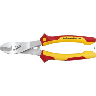 Wiha 43660 Kleště na kabely Professional electric 180 mm, Typ Z 50 3 06 – Zboží Dáma