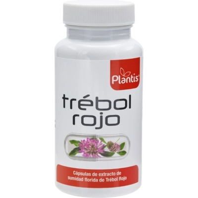 Artesania Agricola Тrébol rojo Plantis® | Red Clover 400 mg [60 капсули]
