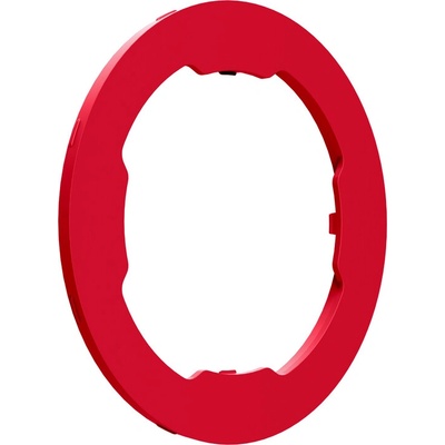 QUAD LOCK Barevný personalizační kroužek Quad Lock® MAG Barva: Červená