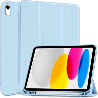 Tech-Protect SC Pen Apple iPad 10.9 2022 9490713927618 světle modré