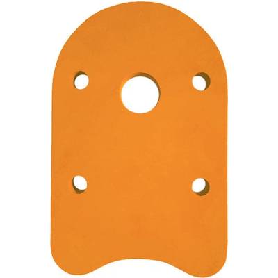 Dena Plovák 480x300x38 oranžová pruh