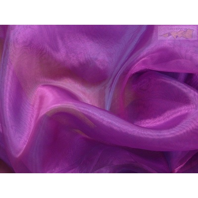 organza 5005 fialová