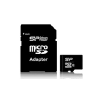 Silicon Power microSDHC 16GB class 10 SP016GBSTH010V10-SP