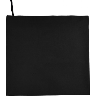 SOĽS Rychleschnoucí ručník 100x150 ATOLL 100 02936312 Černá TUN