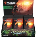 Wizards of the Coast Magic the Gathering Zendikar Rising Set Booster Box