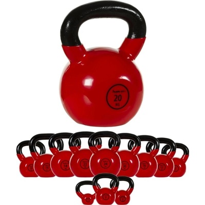 MOVIT Profi Kettlebell vinylový 20 kg