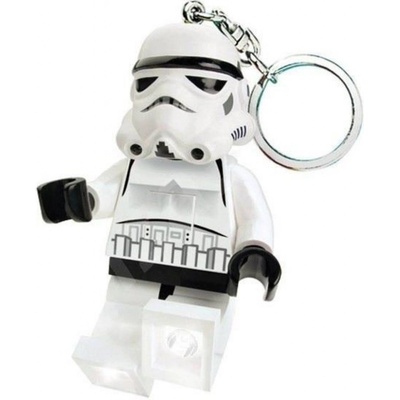 Lego Star Wars Stormtrooper svietiaca