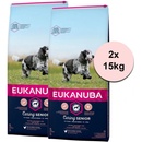 Eukanuba Caring Senior Medium Breed 2 x 15 kg