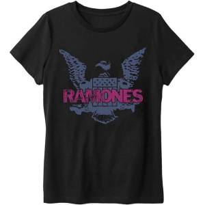 Ramones Purple Eagle Black XL Риза (RATS51MB04)