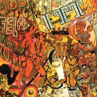 KUTI FELA: ITT LP