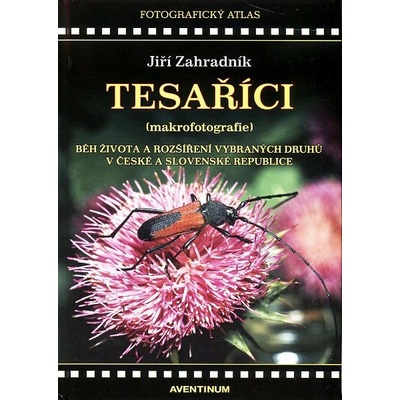 Tesaříci - makrofotografie