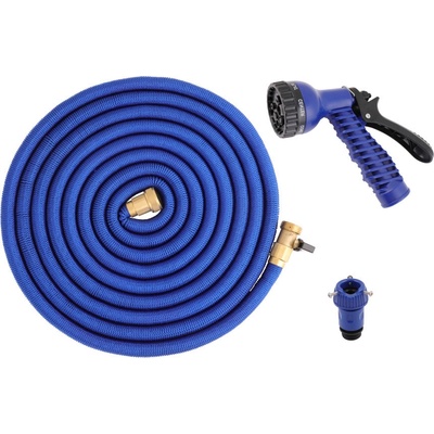 Hoteche Flexibilná záhradná hadica, 7,5 m HT373252