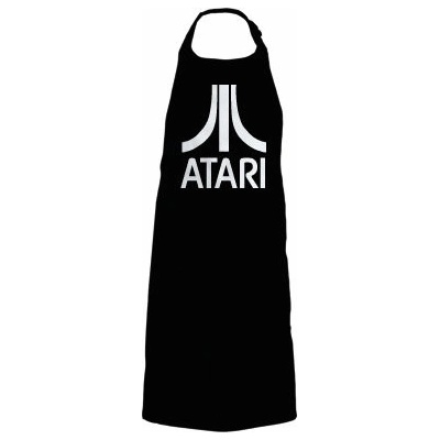 zástěra Atari