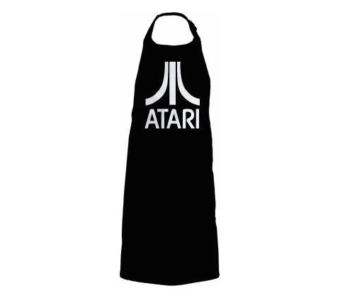 zástěra Atari
