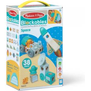 Melissa & Doug Blockables конструктор космос (6076969)