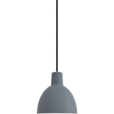 Louis Poulsen Висяща лампа Toldbod 12 см синьосива (5741101438)
