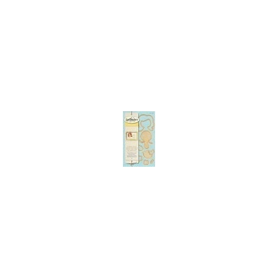 Vyřezávací šablony - Mořská víla ke složení (Spellbinders) nezařazeno SCRS3256