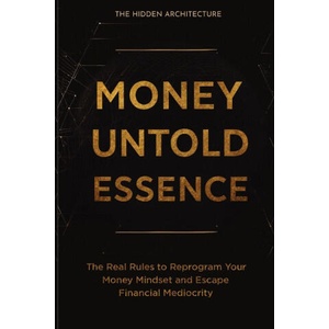 Money Untold Essence Book (2025)